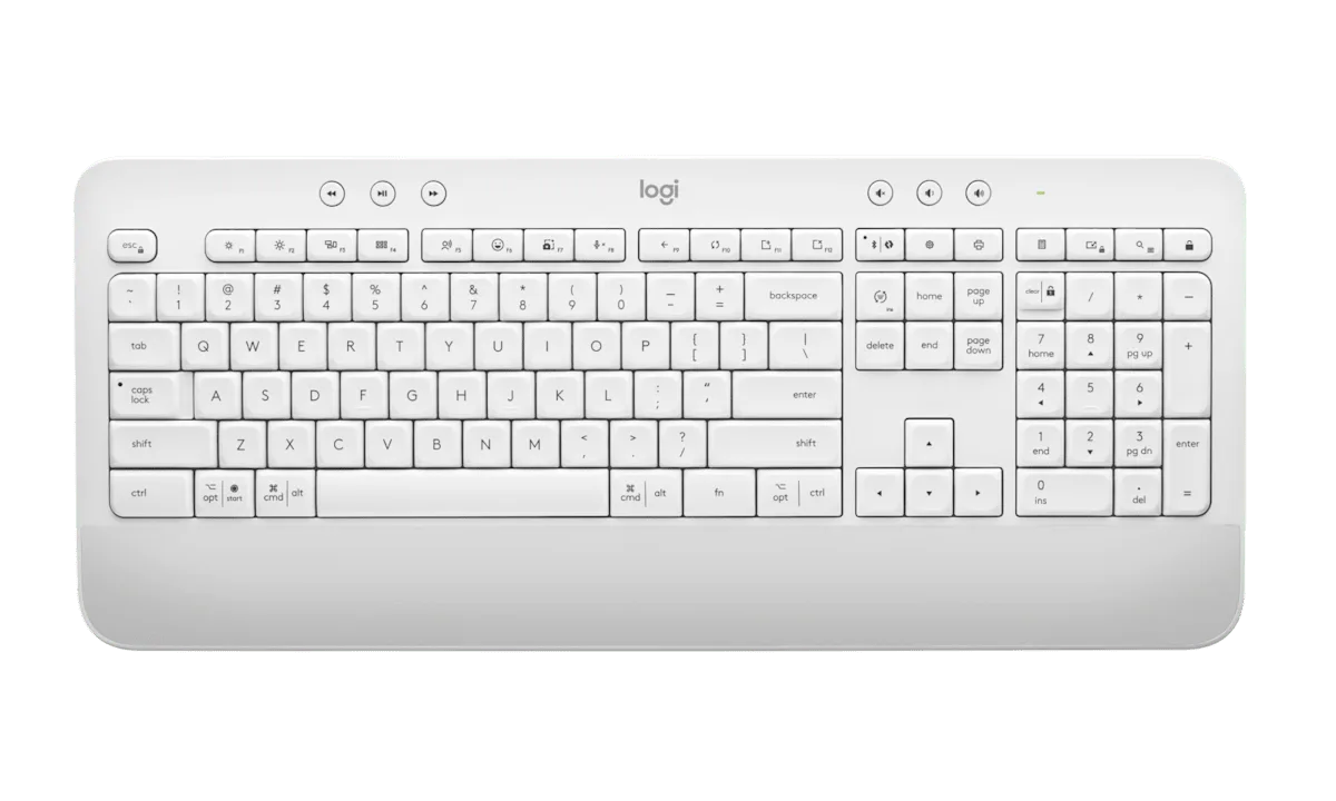 Logitech Signature K650