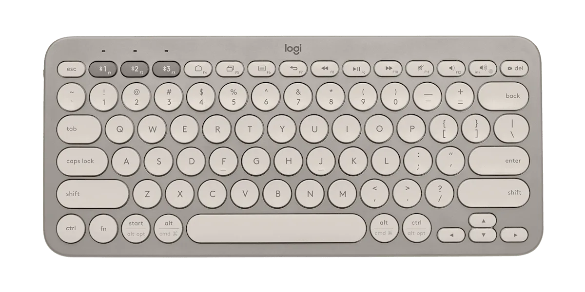 Logitech K380 Multi-Device Bluetooth Keyboard