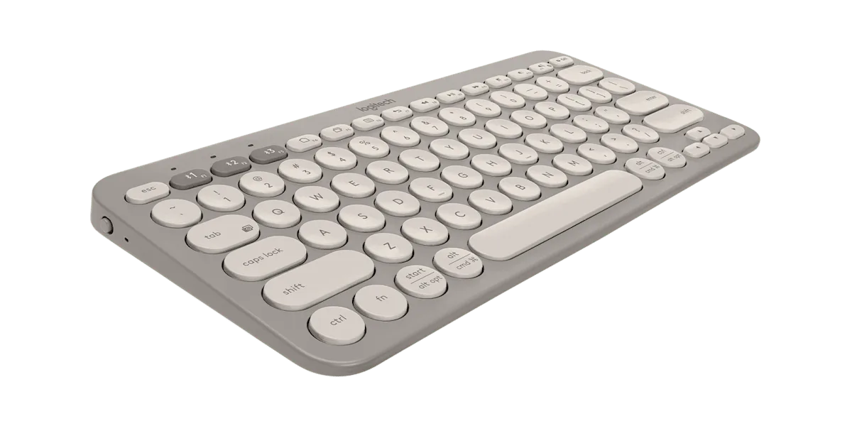 Logitech K380 Multi-Device Bluetooth Keyboard — thumbnail 2