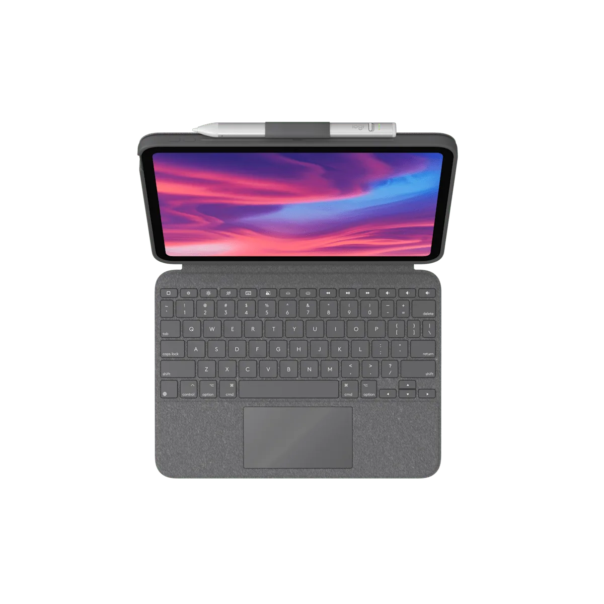 Logitech Combo Touch for iPad — thumbnail 2