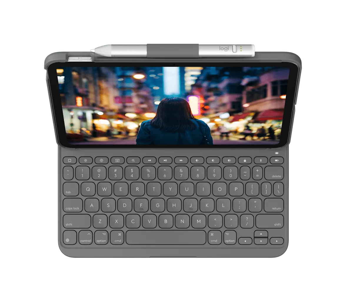 Logitech Slim Folio for iPad — thumbnail 2