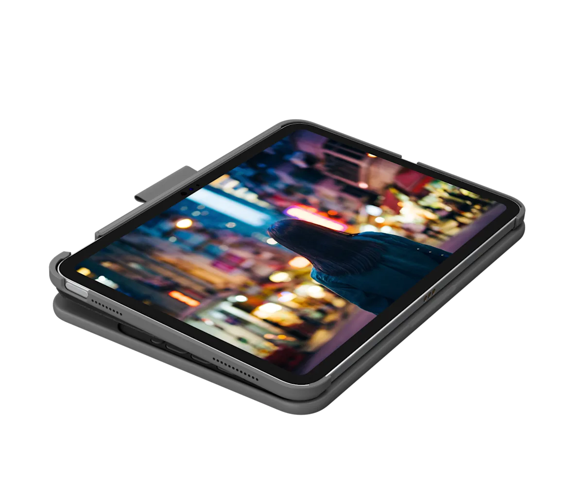 Logitech Slim Folio for iPad — thumbnail 3
