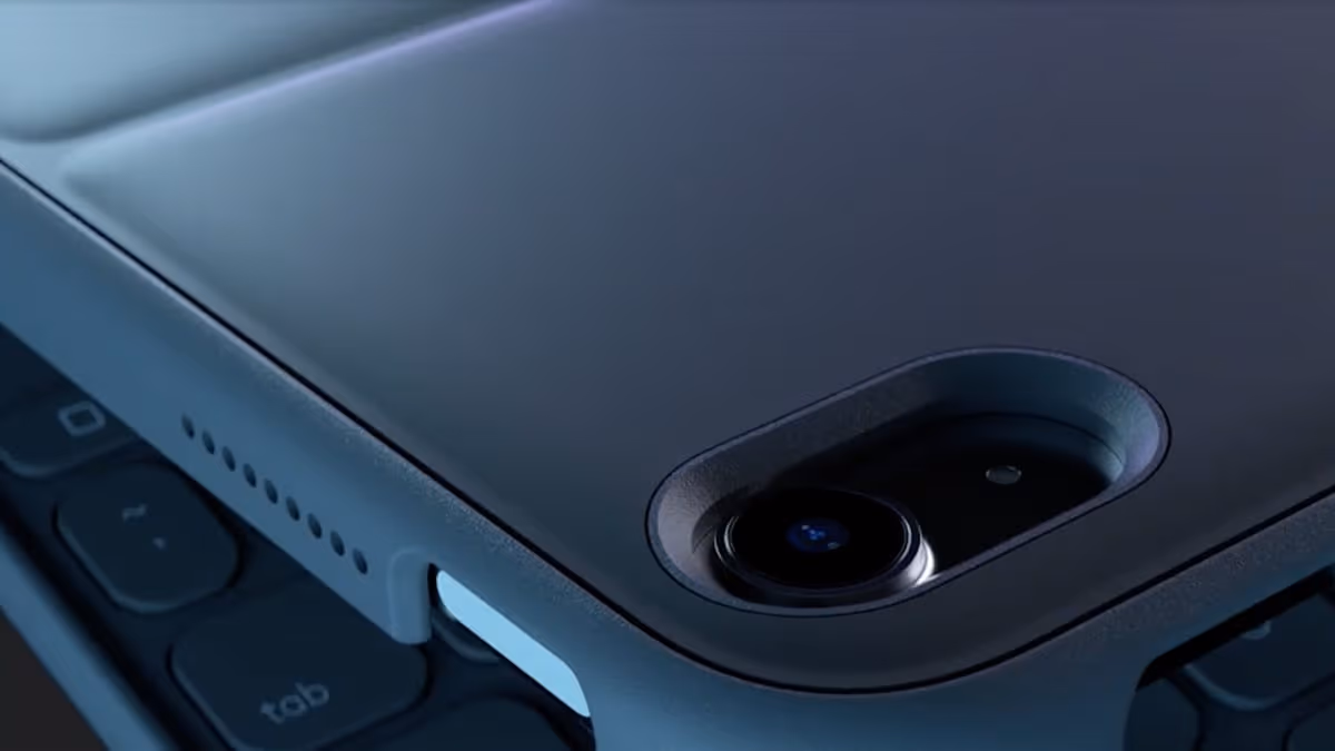 Logitech Slim Folio for iPad — thumbnail 5