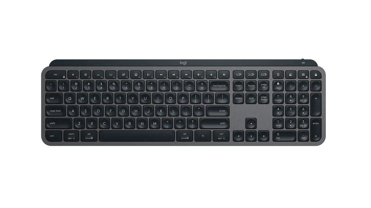 Logitech MX Keys S keyboard