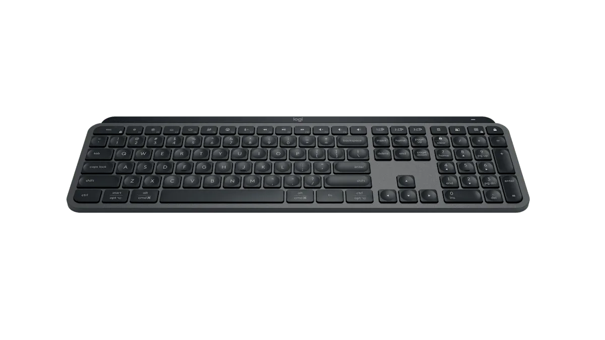 Logitech MX Keys S — thumbnail 2