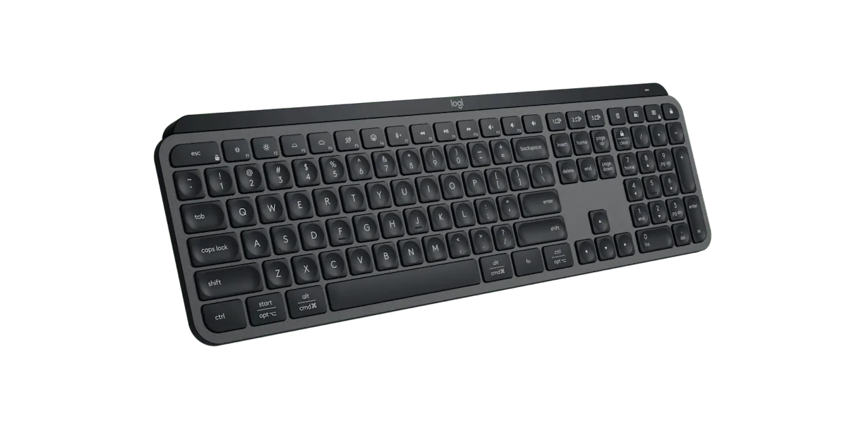 Logitech MX Keys S — thumbnail 4