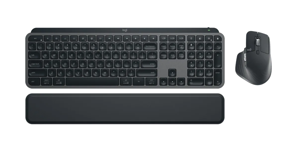 Logitech MX Keys S Combo