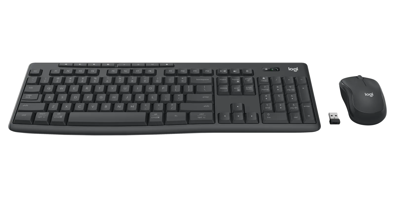 Logitech MK370 Combo for Business — thumbnail 2