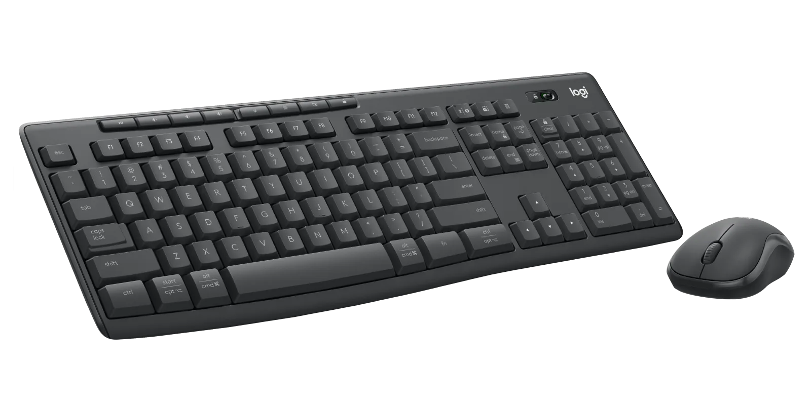 Logitech MK370 Combo for Business — thumbnail 3