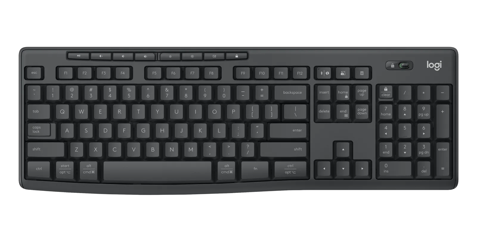 Logitech MK370 Combo for Business — thumbnail 4