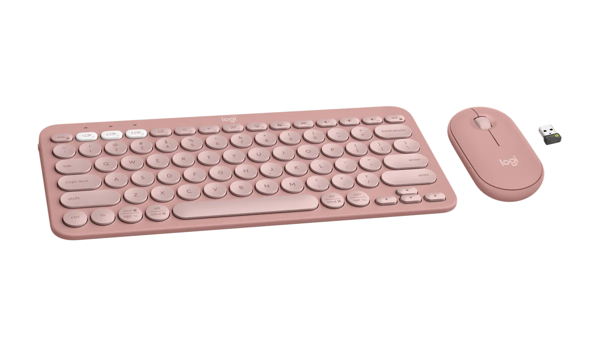 Logitech Pebble 2 Combo — thumbnail 2