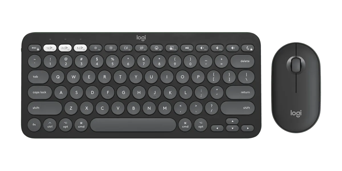 Logitech Pebble 2 Combo for Mac