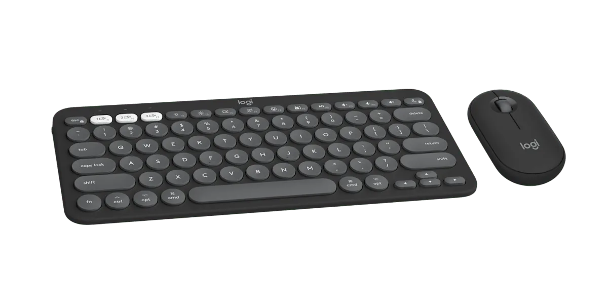 Logitech Pebble 2 Combo for Mac — thumbnail 2