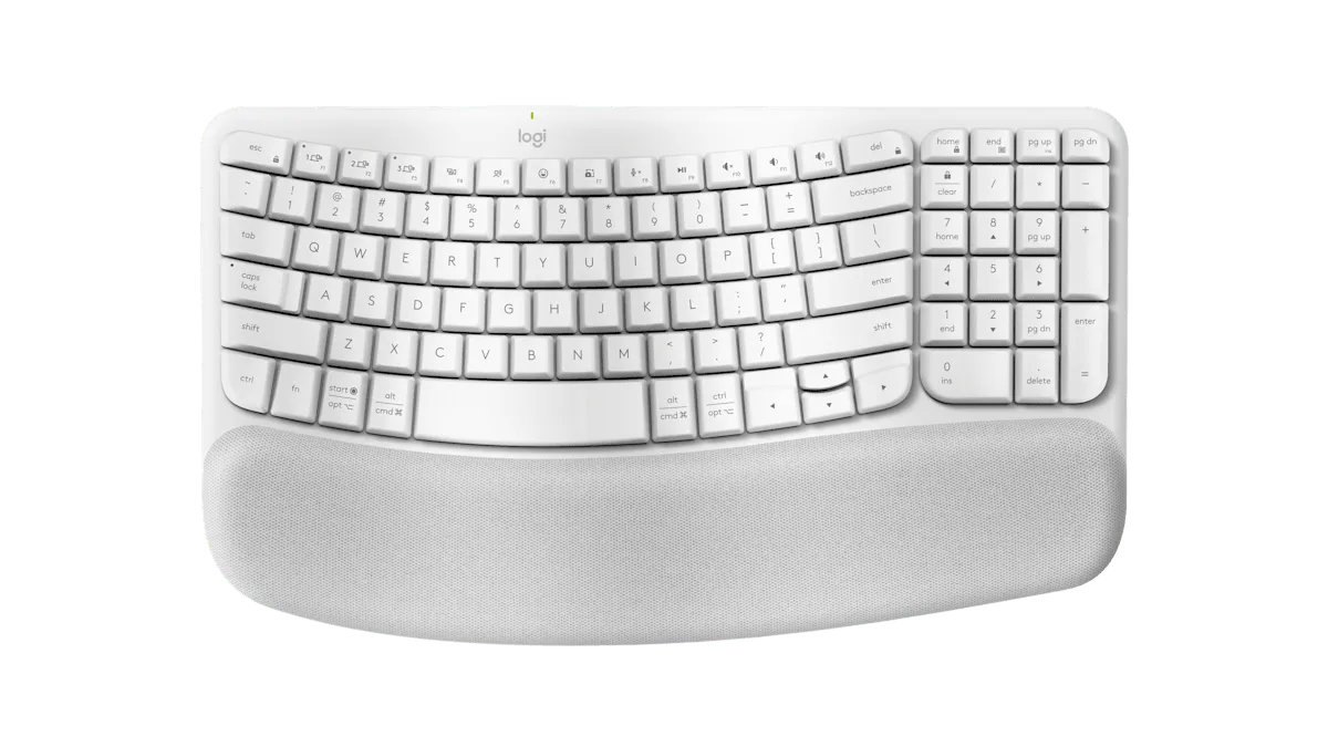 Logitech Wave Keys