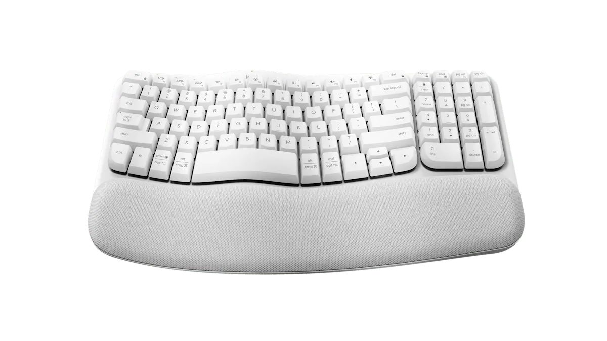 Logitech Wave Keys — thumbnail 2