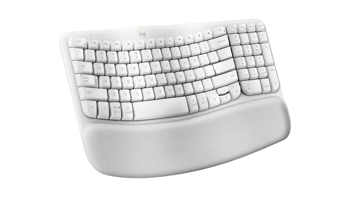 Logitech Wave Keys — thumbnail 3