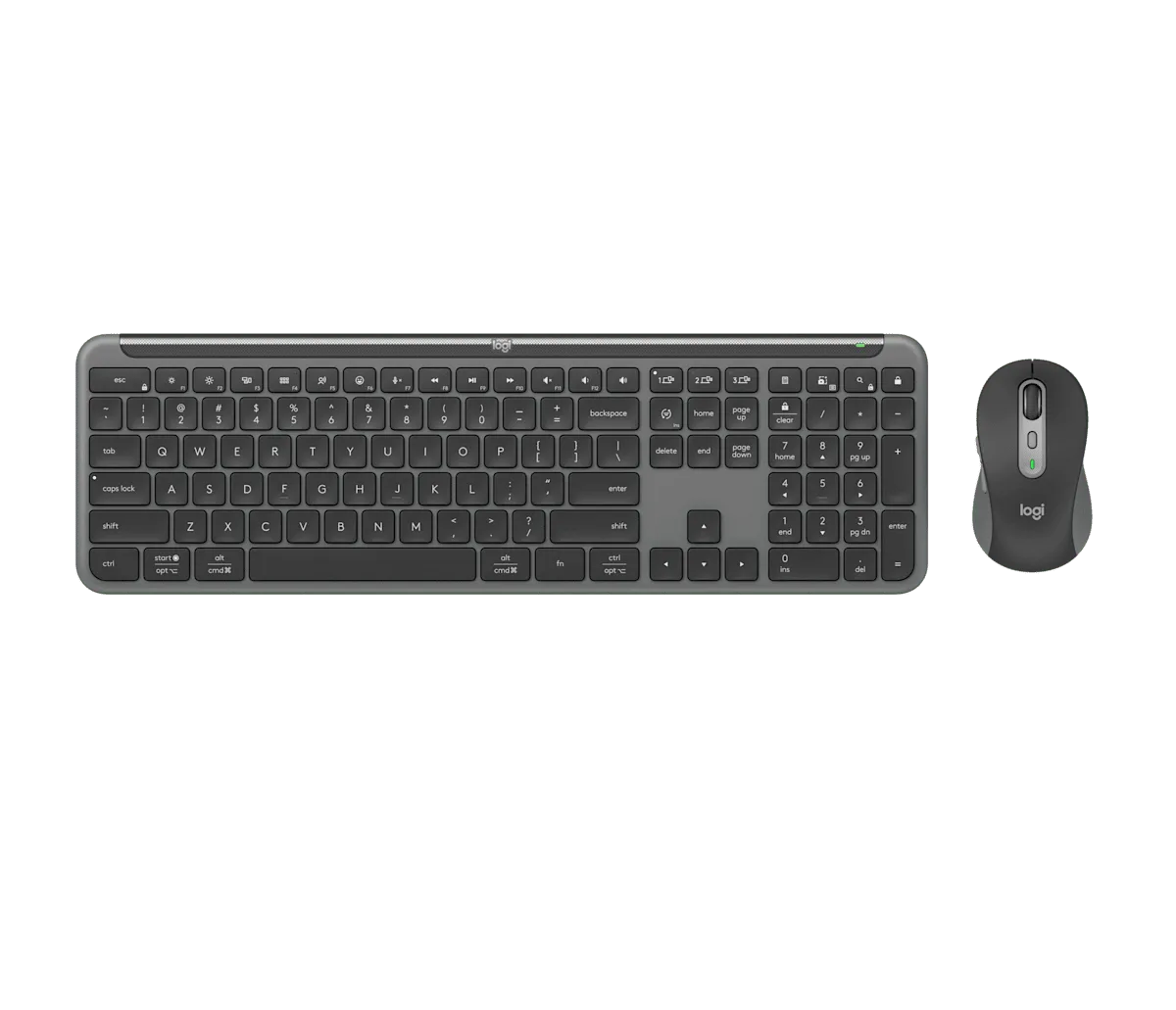 Logitech Signature Slim Combo MK950