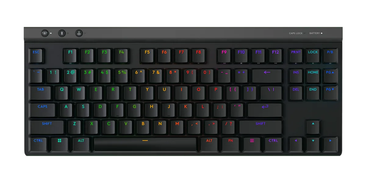 Logitech G515 LIGHTSPEED TKL