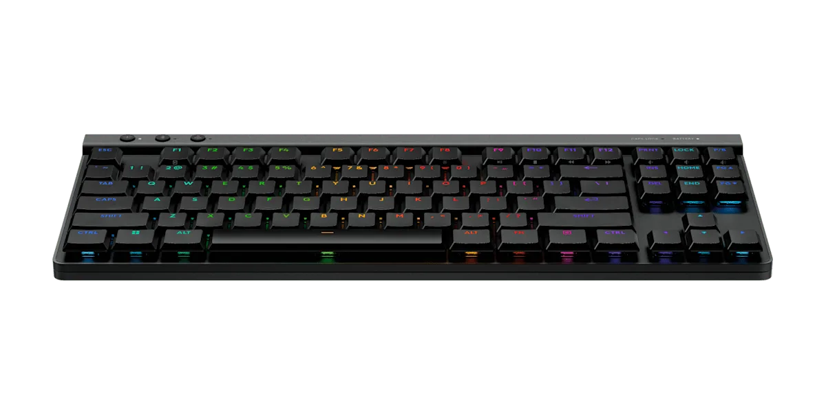 Logitech G515 LIGHTSPEED TKL — thumbnail 2