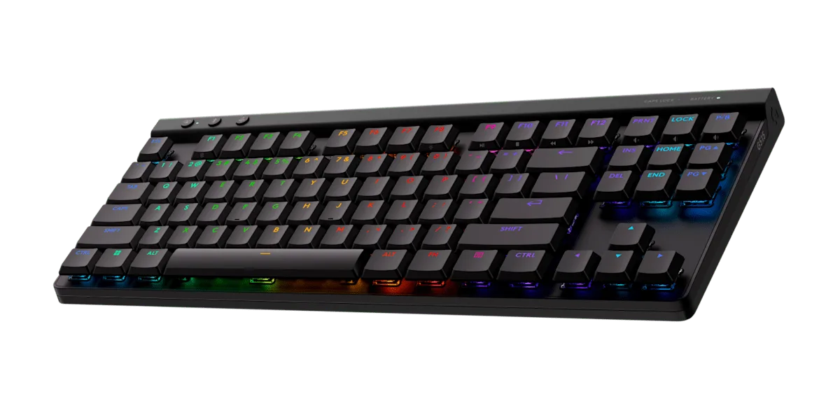 Logitech G515 LIGHTSPEED TKL — thumbnail 3