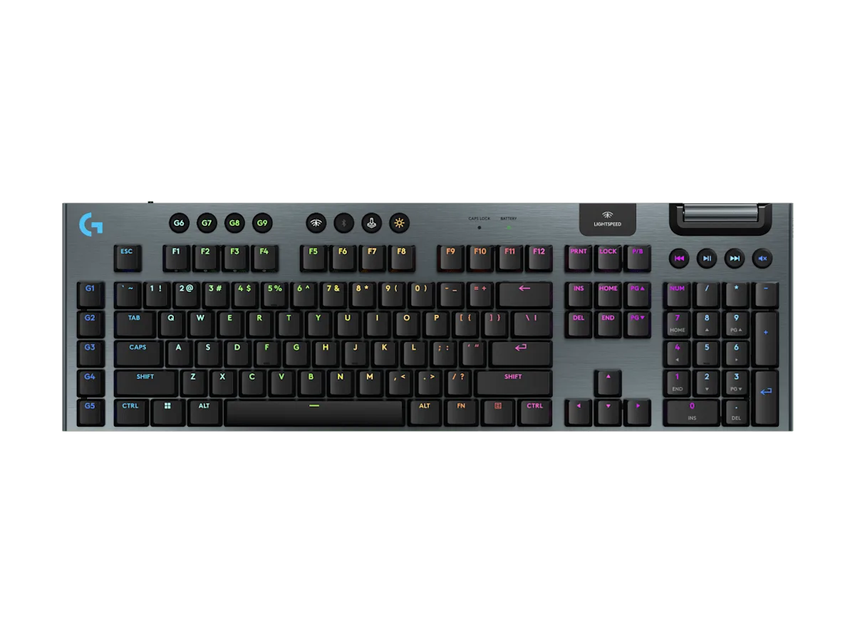Logitech G915 X LIGHTSPEED Wireless