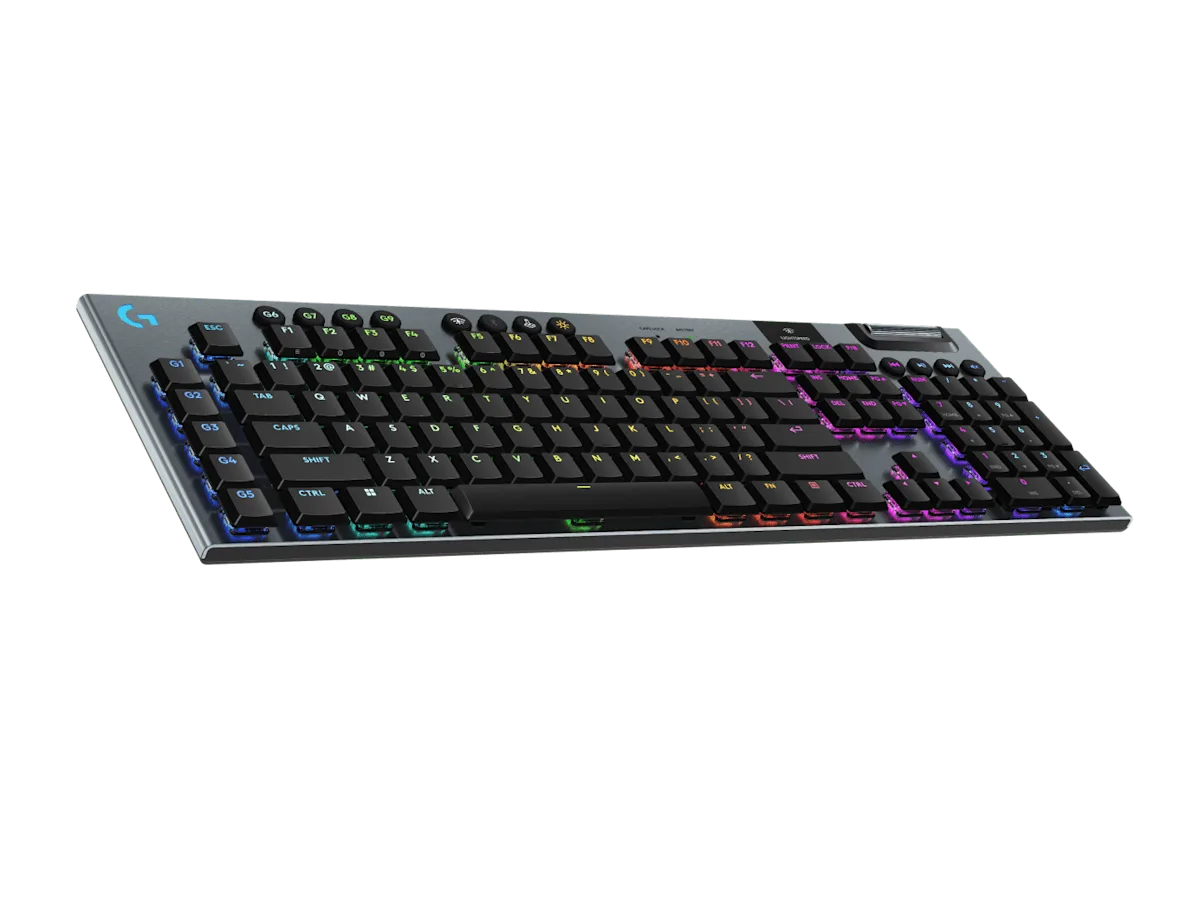 Logitech G915 X LIGHTSPEED Wireless — thumbnail 2