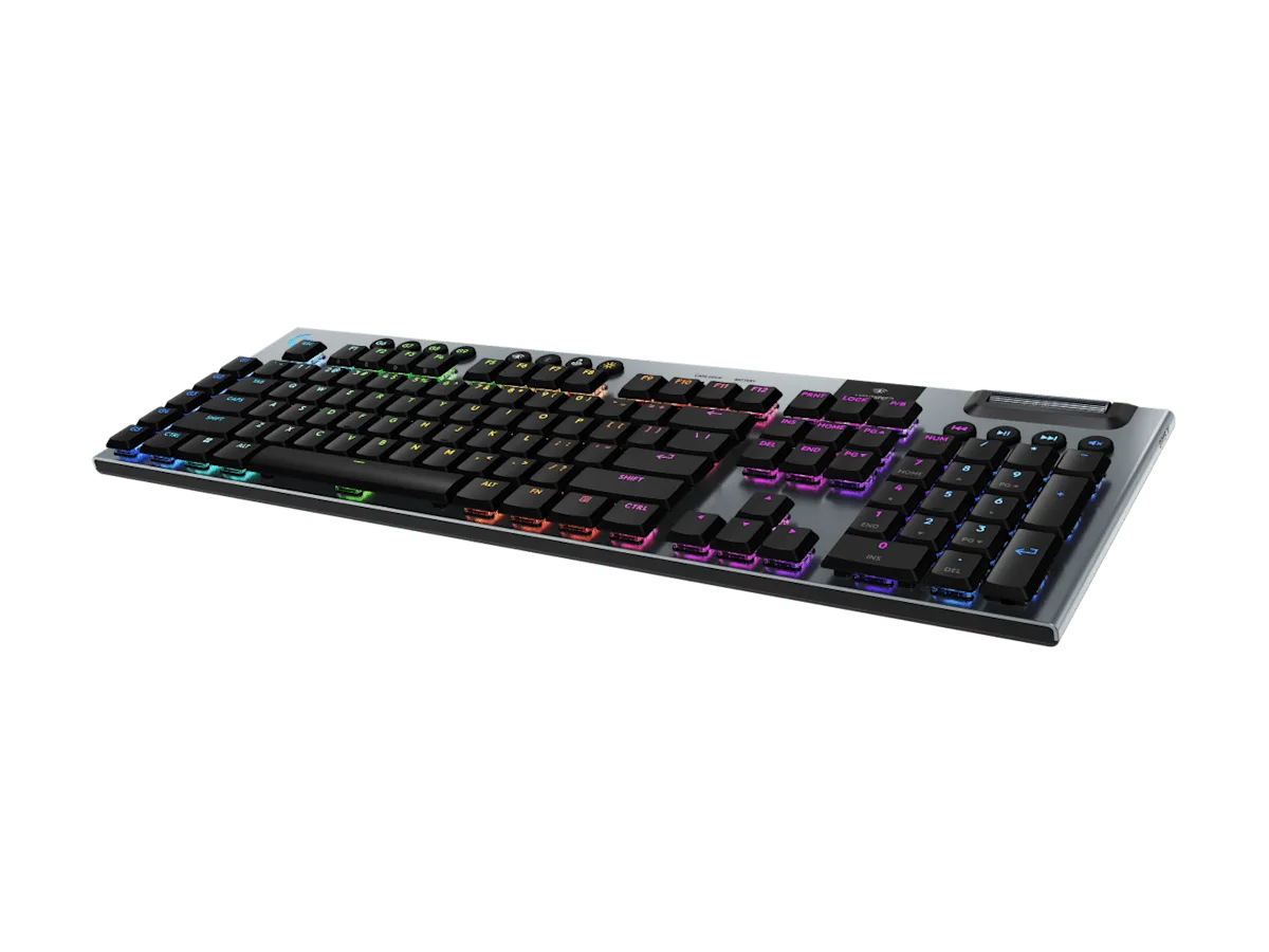 Logitech G915 X LIGHTSPEED Wireless — thumbnail 3