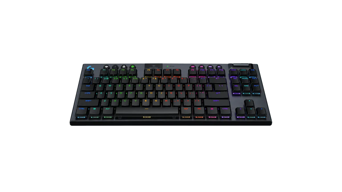 Logitech G915 X LIGHTSPEED TKL — thumbnail 2