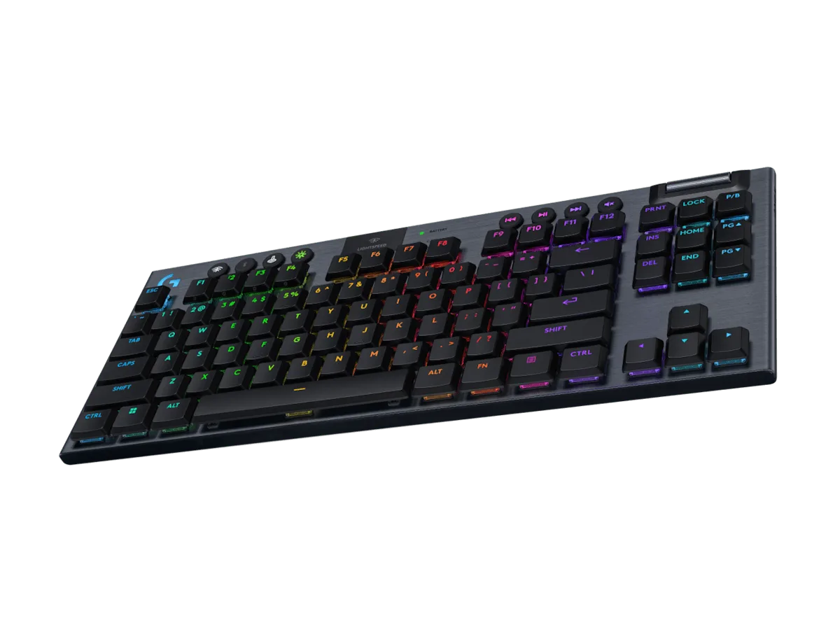 Logitech G915 X LIGHTSPEED TKL — thumbnail 4