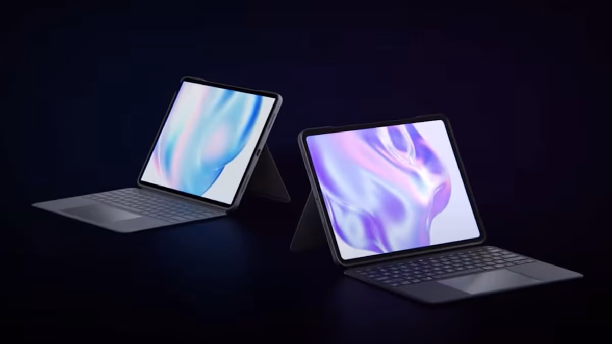 Logitech Combo Touch for iPad Pro — thumbnail 6