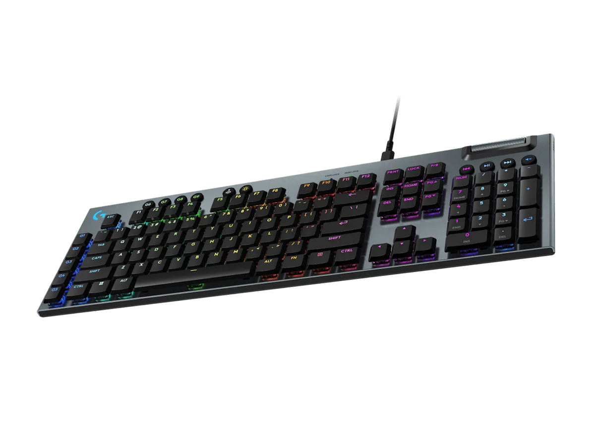 Logitech G915 X Mechanical — thumbnail 4