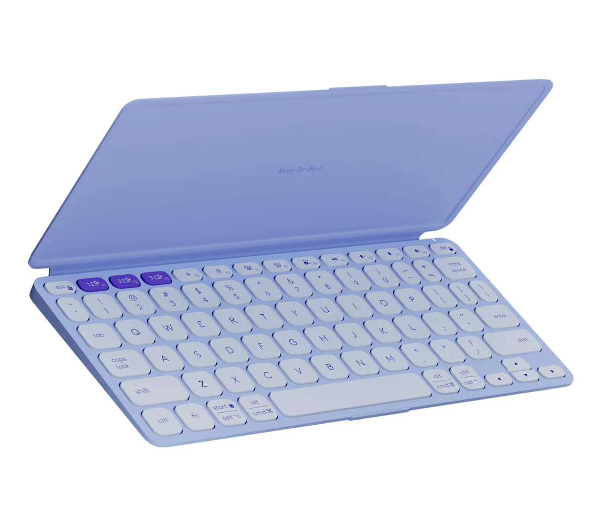 Logitech Keys-To-Go 2