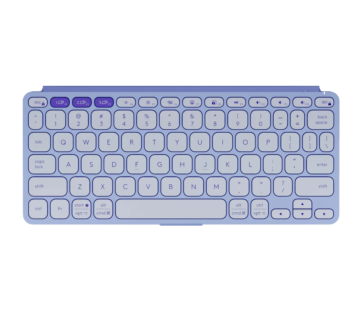 Logitech Keys-To-Go 2 — thumbnail 2