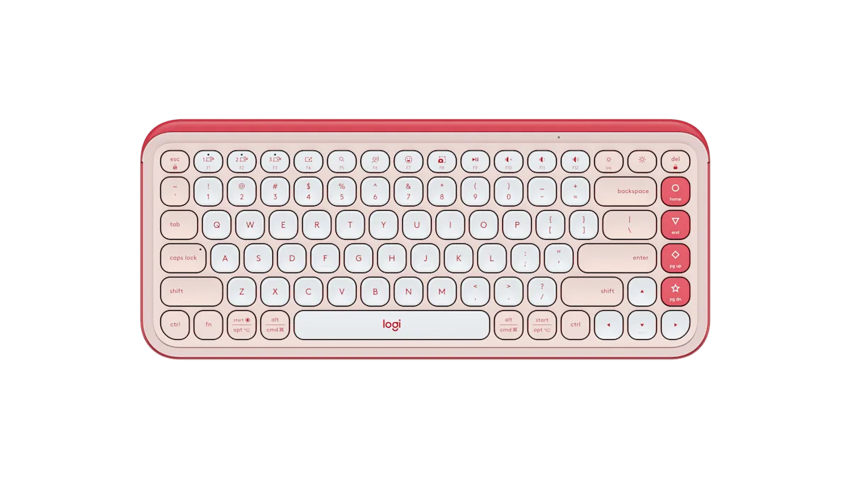 Logitech POP Icon Keys