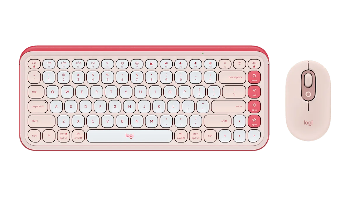 Logitech POP Icon Combo