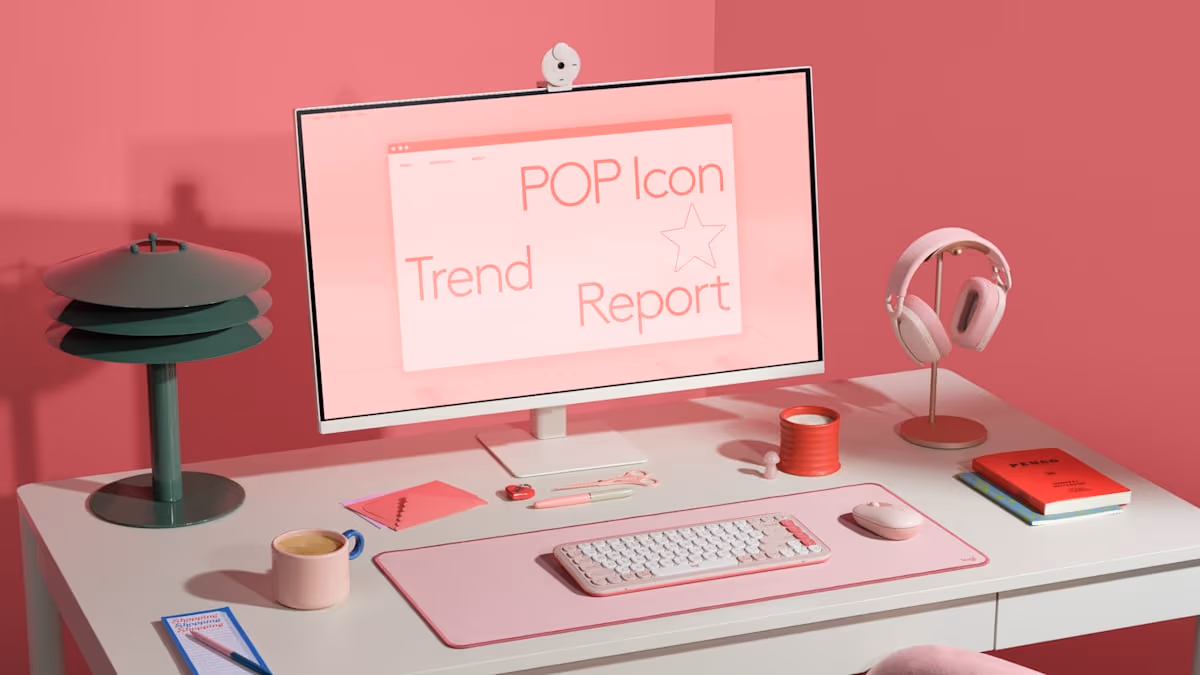 Logitech POP Icon Combo — thumbnail 6