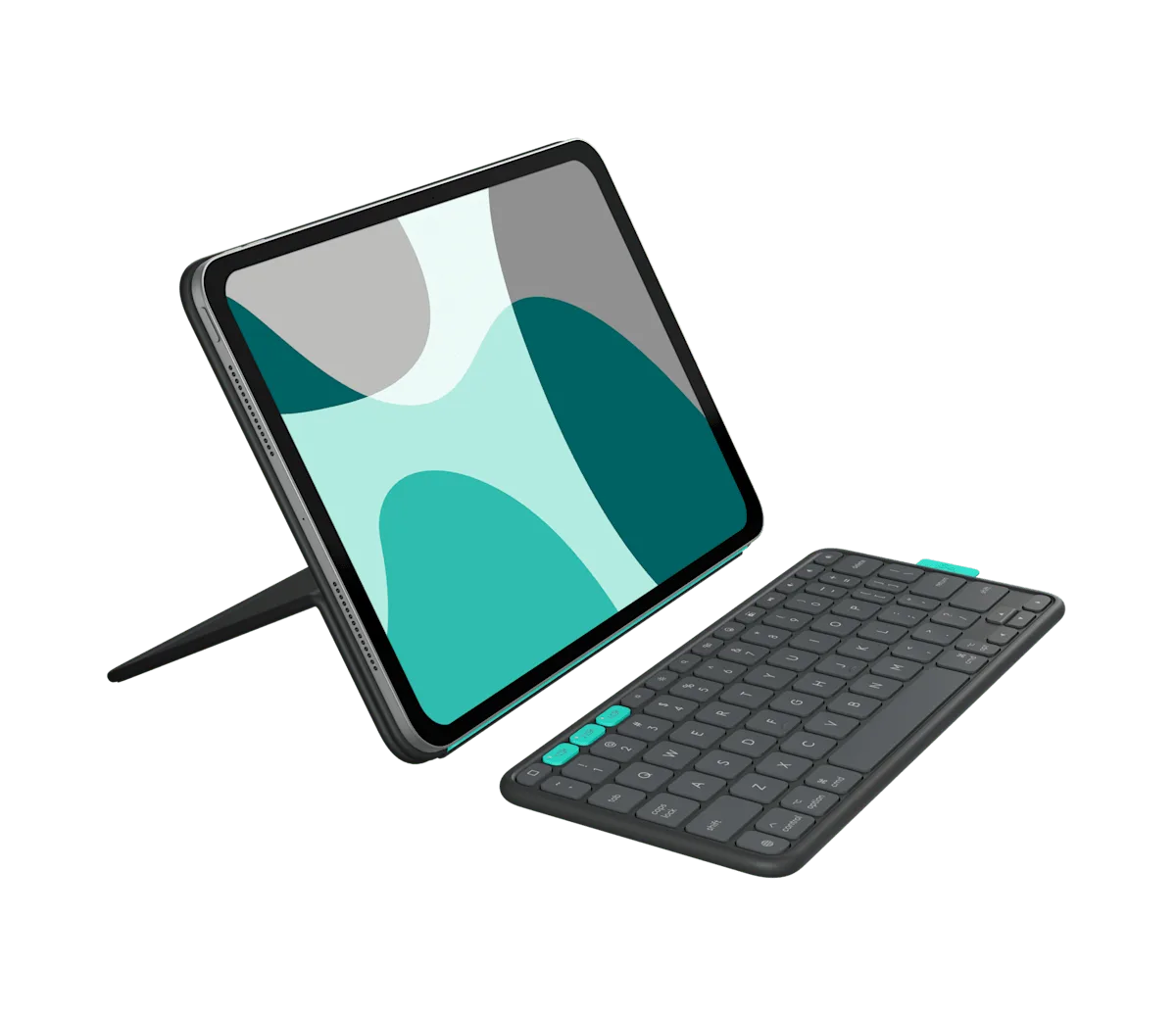 Logitech Flip Folio for iPad Pro and iPad Air
