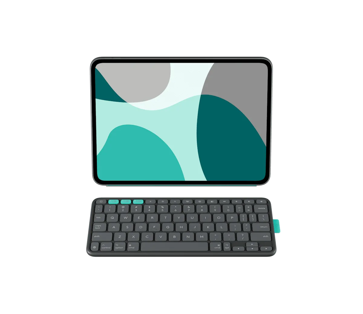 Logitech Flip Folio for iPad Pro and iPad Air — thumbnail 5