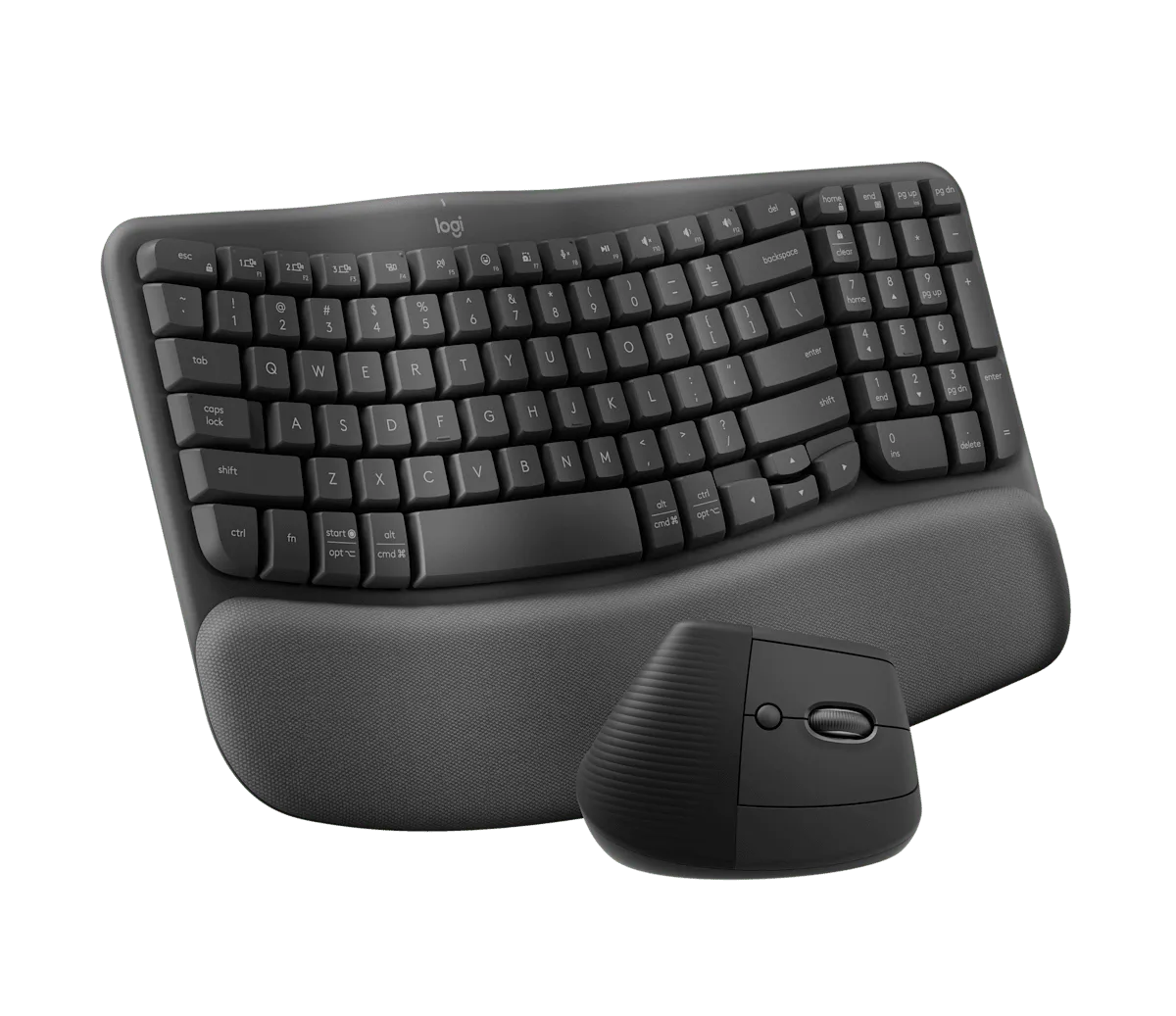 Logitech Wave Keys and Lift Combo — thumbnail 2