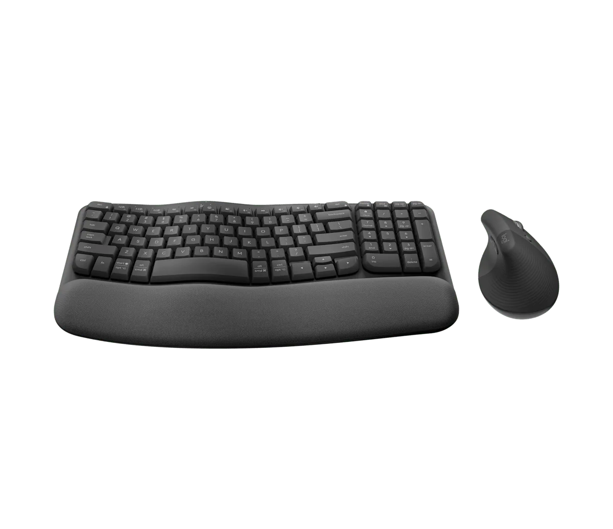 Logitech Wave Keys and Lift Combo — thumbnail 3