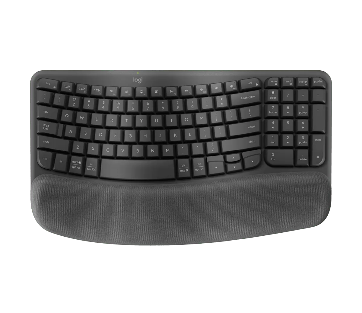Logitech Wave Keys and Lift Combo — thumbnail 5