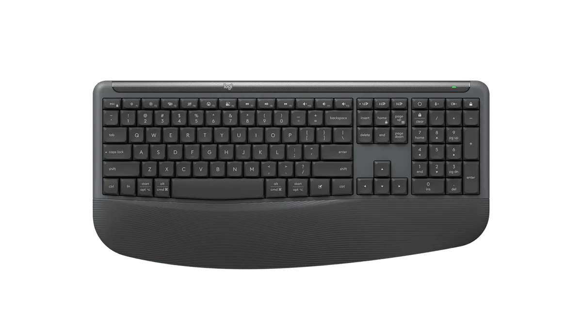 Logitech Signature Comfort Plus Combo MK880 — thumbnail 4