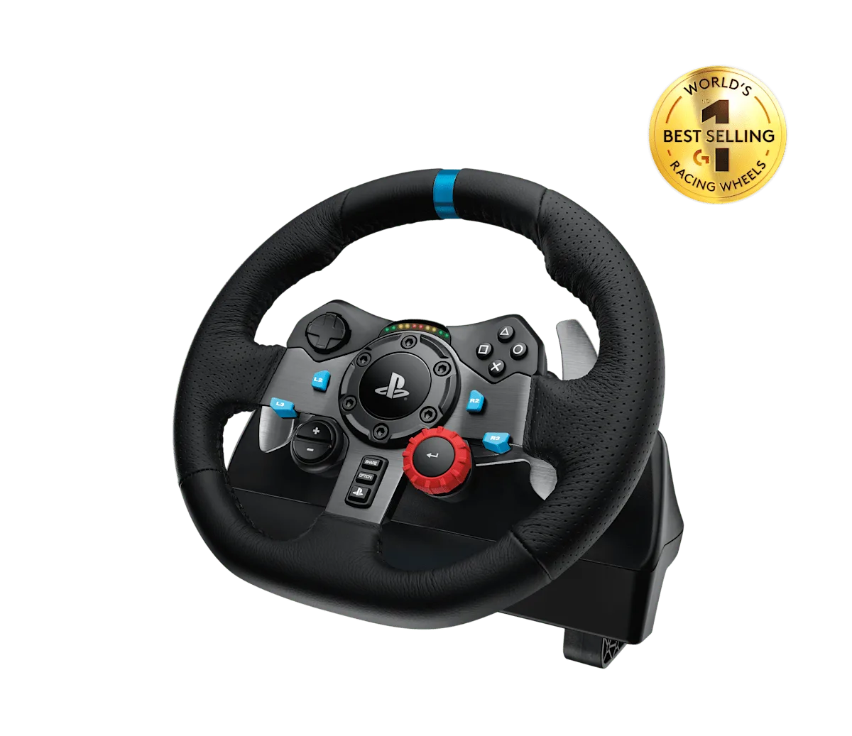 Logitech G920 / G29 Driving Force — thumbnail 2