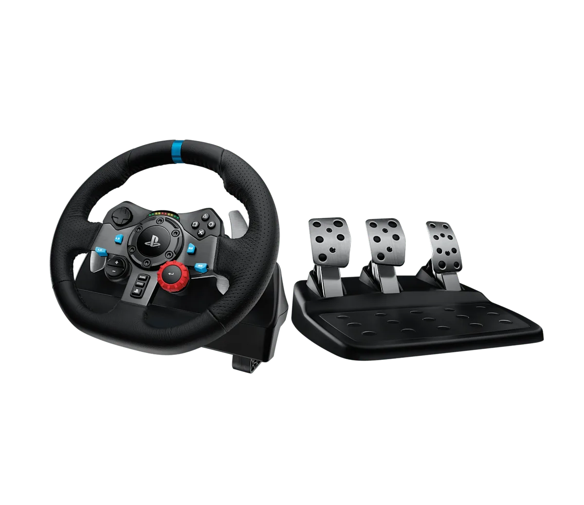 Logitech G920 / G29 Driving Force — thumbnail 4