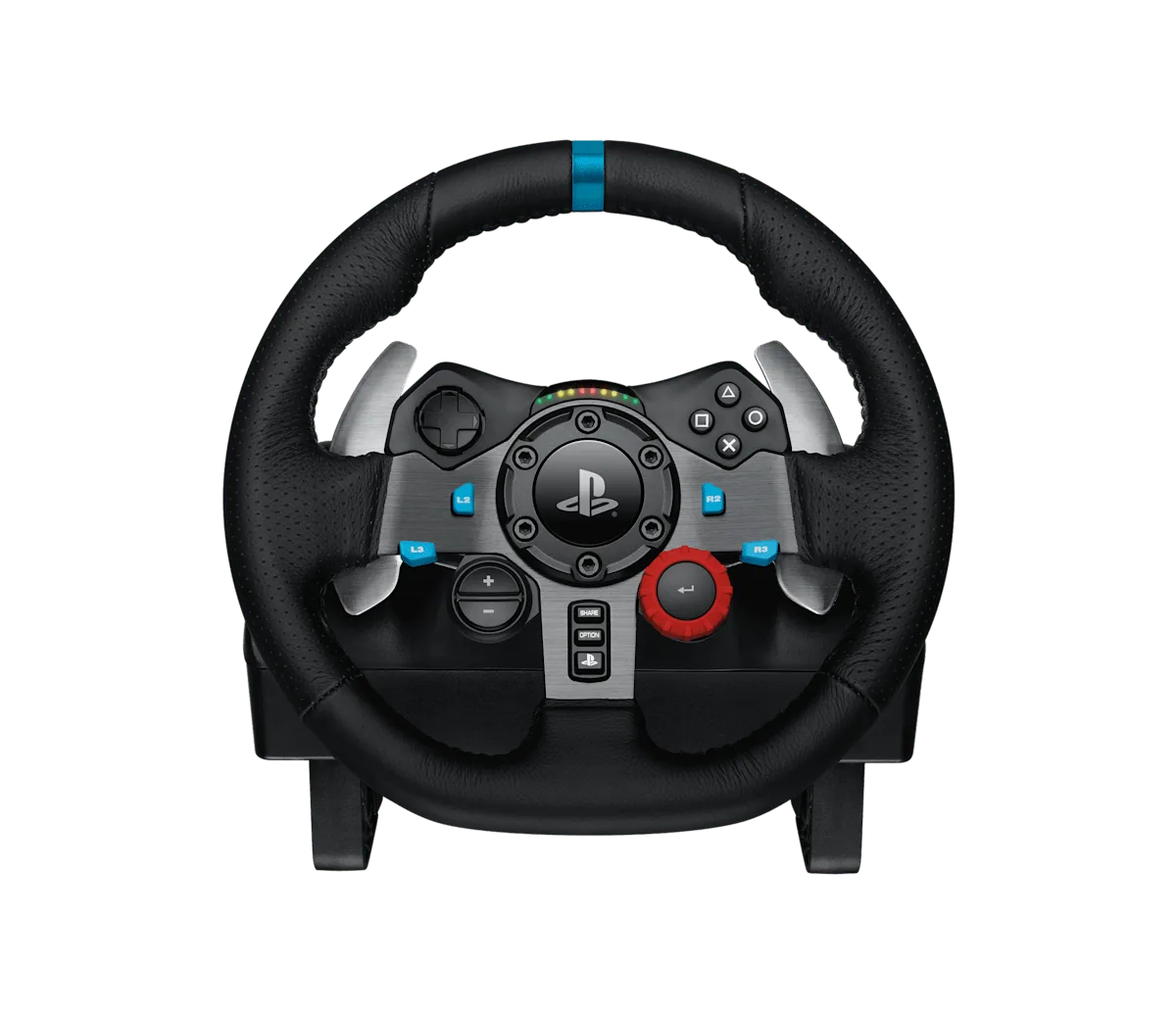 Logitech G920 / G29 Driving Force — thumbnail 5
