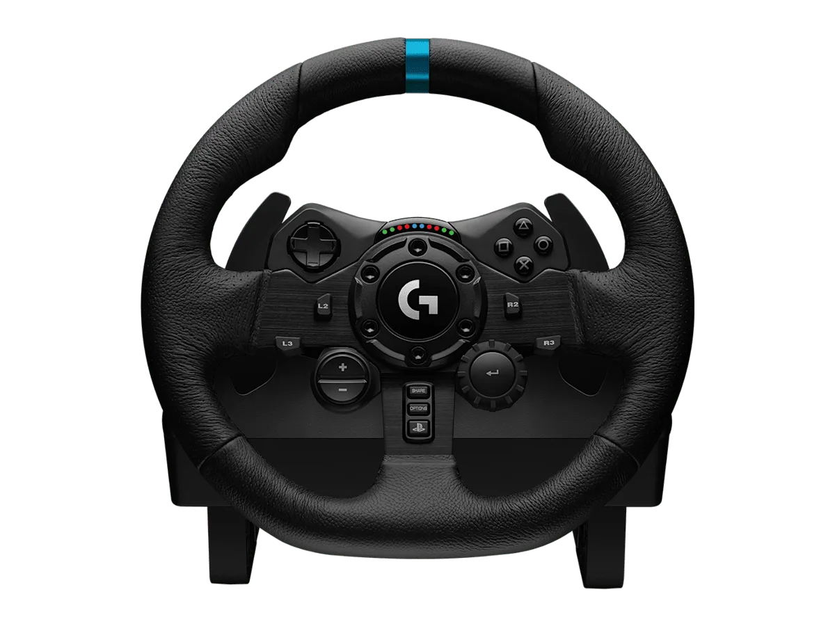 Logitech G923 TRUEFORCE — thumbnail 3