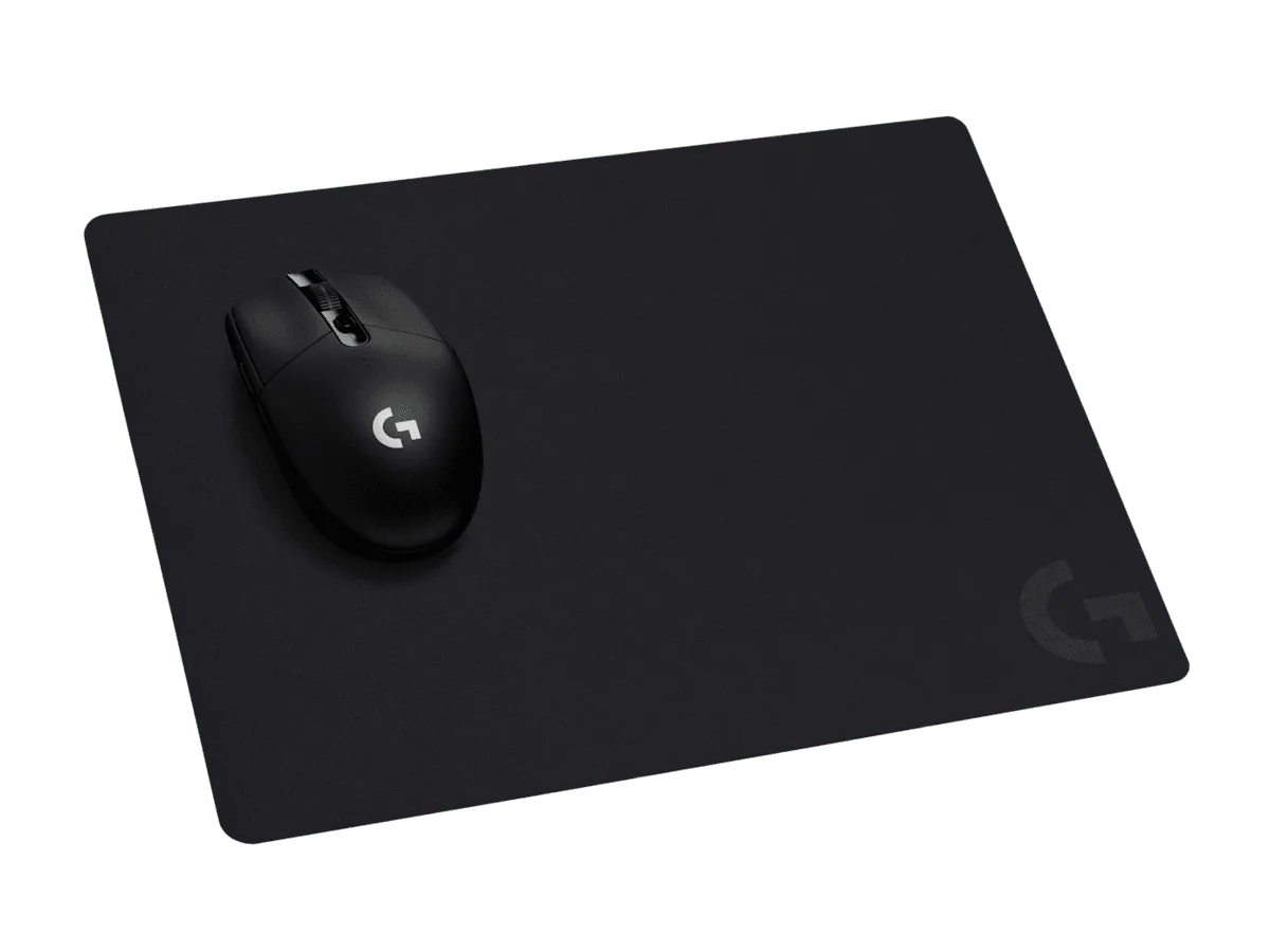 Logitech G240 Cloth Gaming Mouse Pad — thumbnail 2