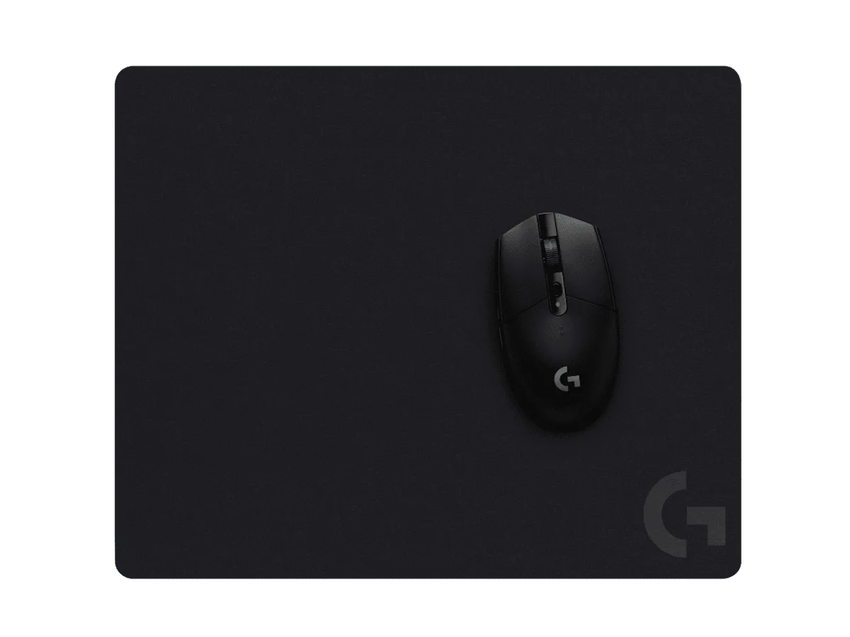 Logitech G240 Cloth Gaming Mouse Pad — thumbnail 3