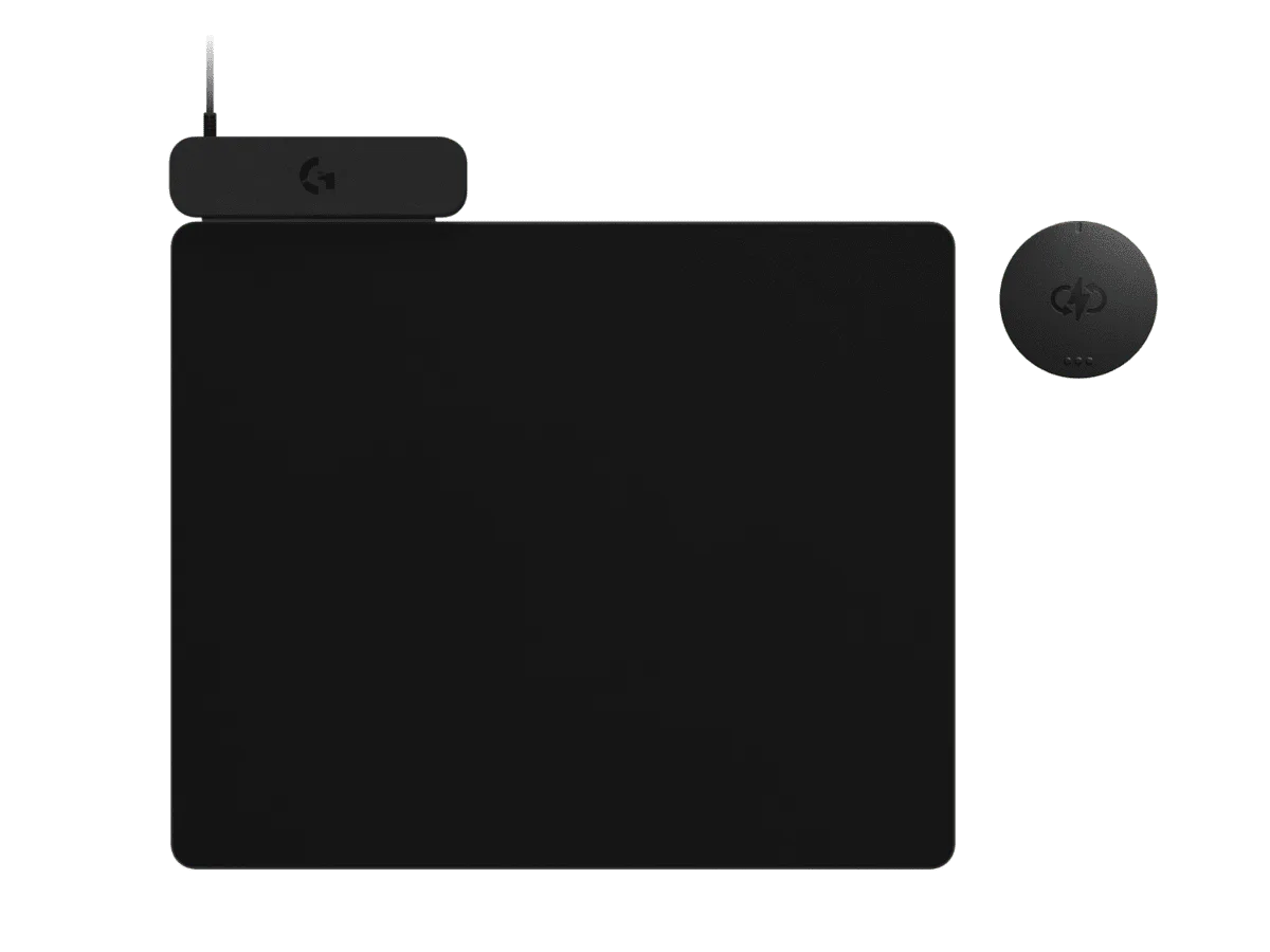 Logitech G POWERPLAY 2 wireless charging mouse pad