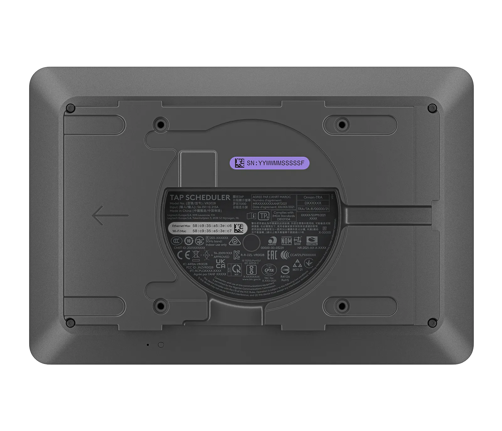 Logitech Tap Scheduler — thumbnail 2